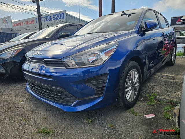 2023 Kia Rio LX