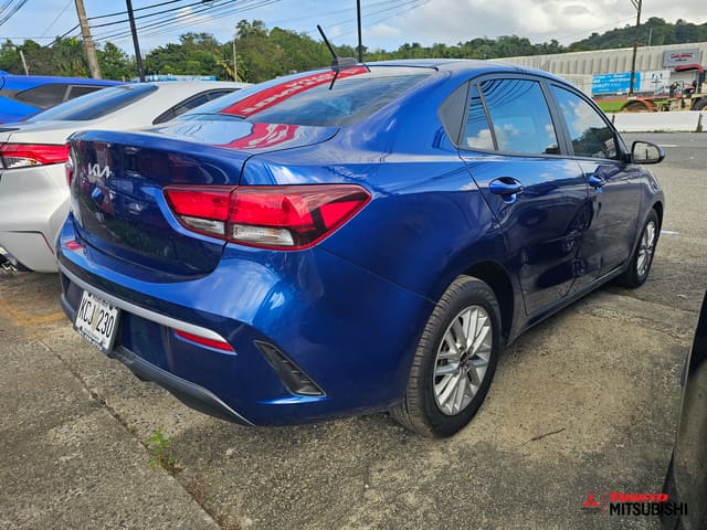 2023 Kia Rio LX