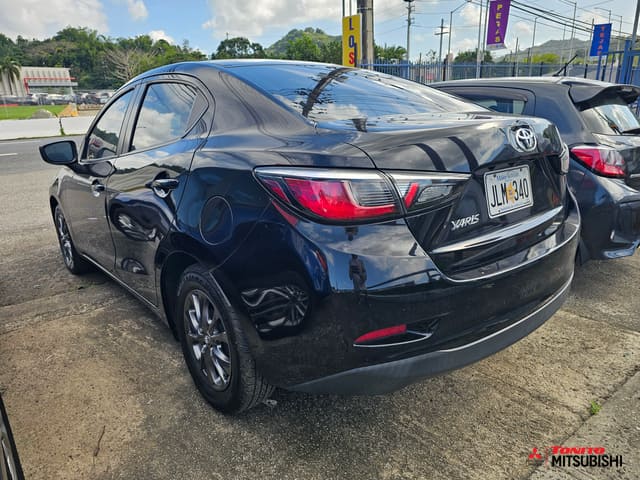 2020 Toyota Yaris Sedan L