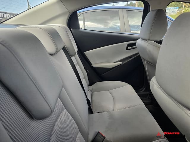 2020 Toyota Yaris Sedan L