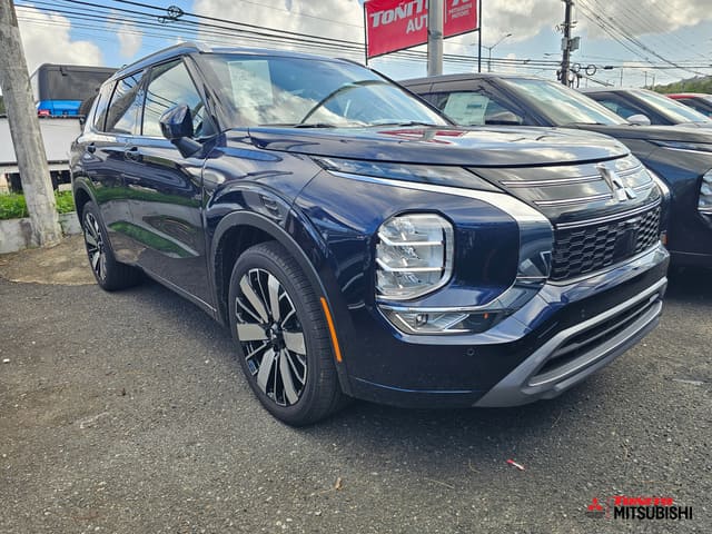 2026 Mitsubishi Outlander SEL