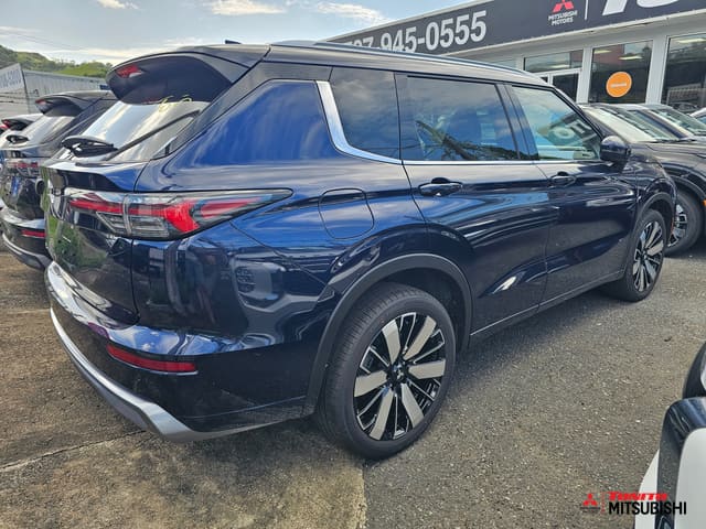 2026 Mitsubishi Outlander SEL