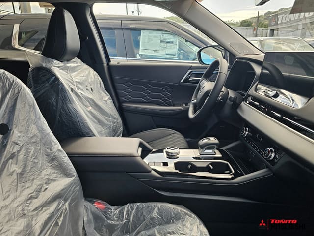 2026 Mitsubishi Outlander SEL
