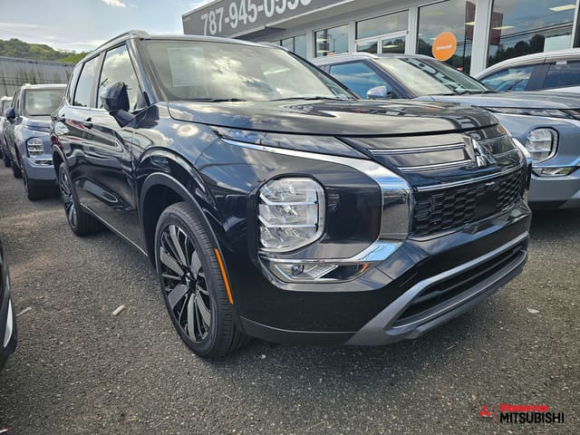 2026 Mitsubishi Outlander SE