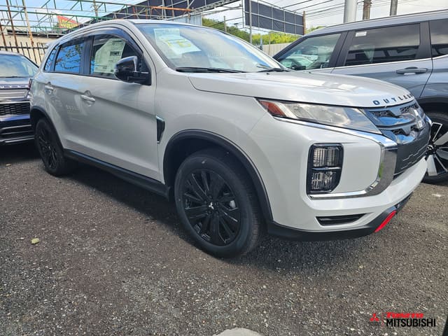 2026 Mitsubishi Outlander Sport S