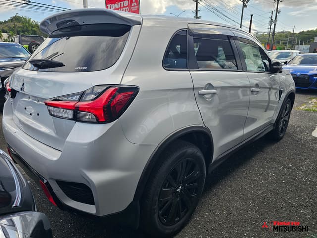 2026 Mitsubishi Outlander Sport S
