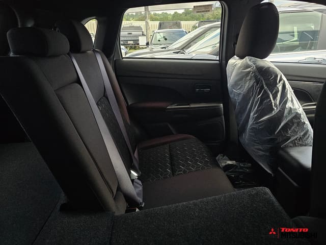 2026 Mitsubishi Outlander Sport S