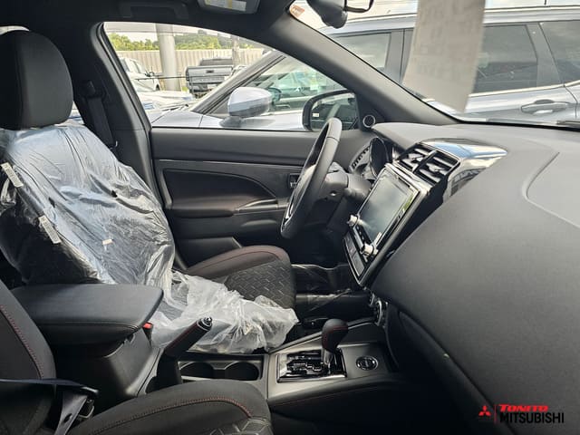 2026 Mitsubishi Outlander Sport S