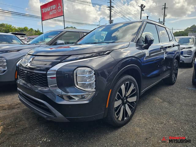 2026 Mitsubishi Outlander SEL
