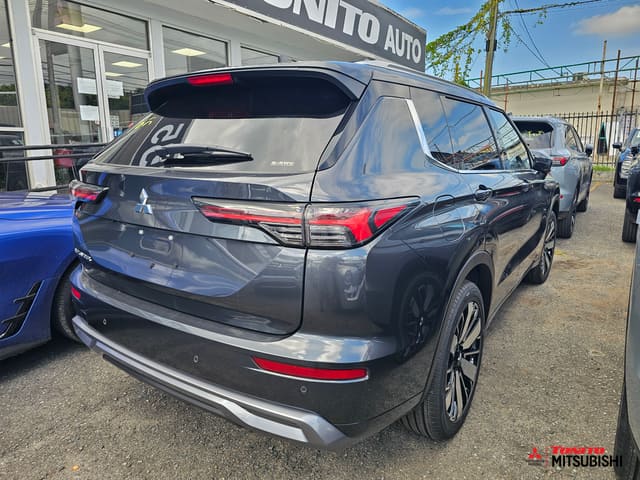 2026 Mitsubishi Outlander SEL