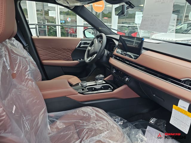 2026 Mitsubishi Outlander SEL