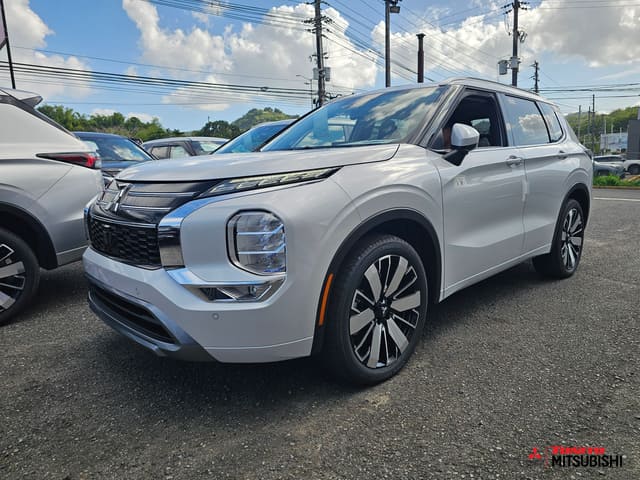 2026 Mitsubishi Outlander SEL