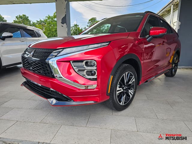 2026 Mitsubishi ECLIPSE CROSS Black Edition