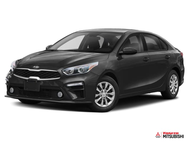 2021 Kia Forte FE