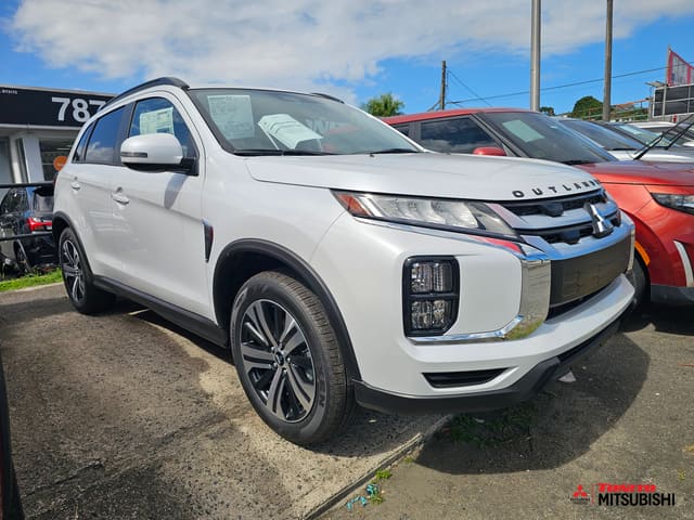2026 Mitsubishi Outlander Sport S