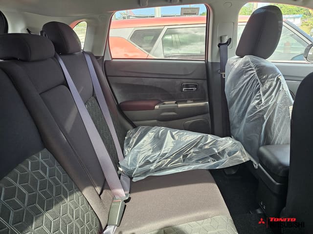 2026 Mitsubishi Outlander Sport S