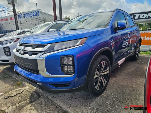 2026 Mitsubishi Outlander Sport S