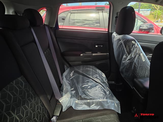 2026 Mitsubishi Outlander Sport S