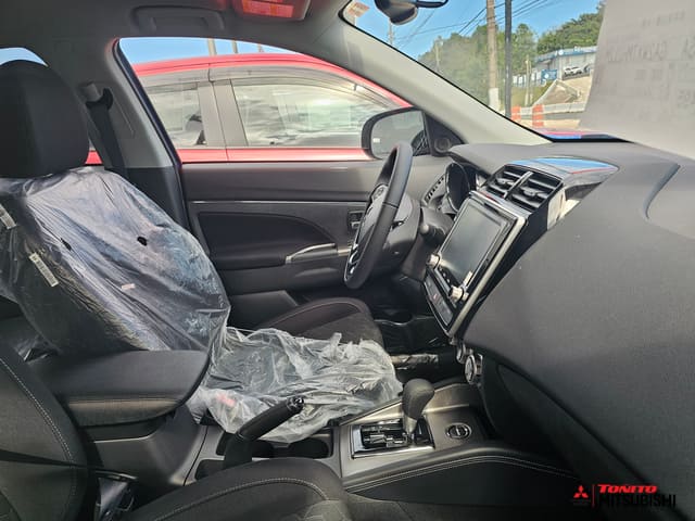 2026 Mitsubishi Outlander Sport S