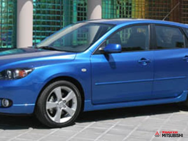 2006 Mazda Mazda3 s