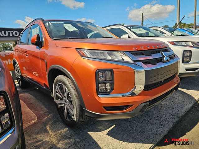 2026 Mitsubishi Outlander Sport S