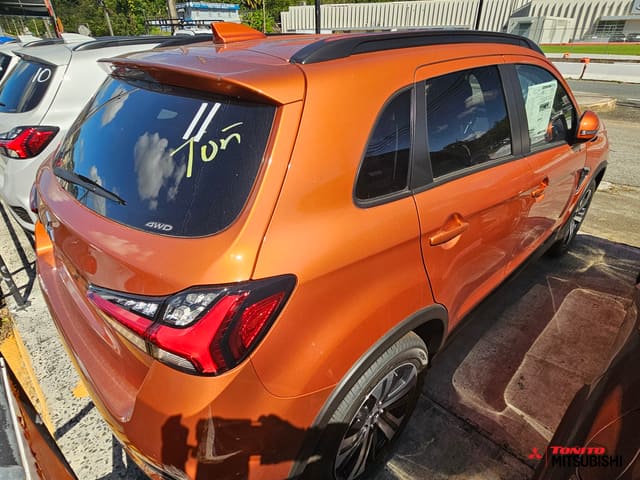 2026 Mitsubishi Outlander Sport S