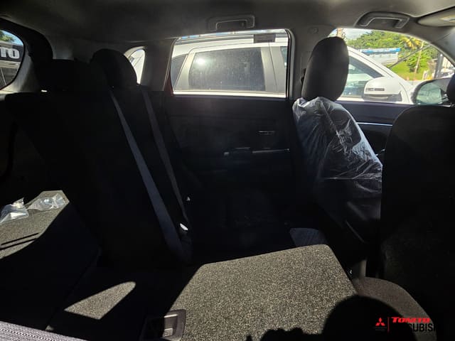 2026 Mitsubishi Outlander Sport S