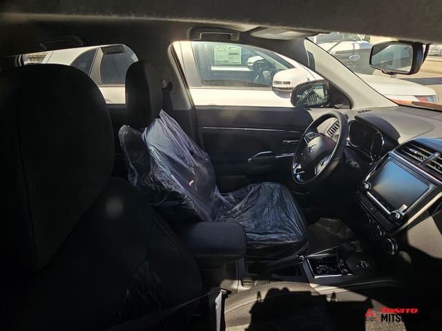 2026 Mitsubishi Outlander Sport S
