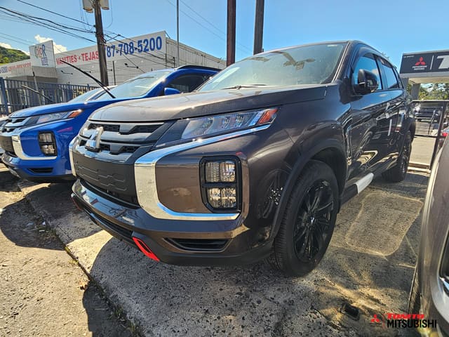 2026 Mitsubishi Outlander Sport S