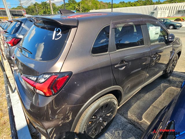 2026 Mitsubishi Outlander Sport S