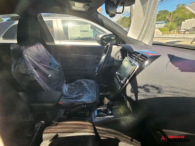 2026 Mitsubishi Outlander Sport S