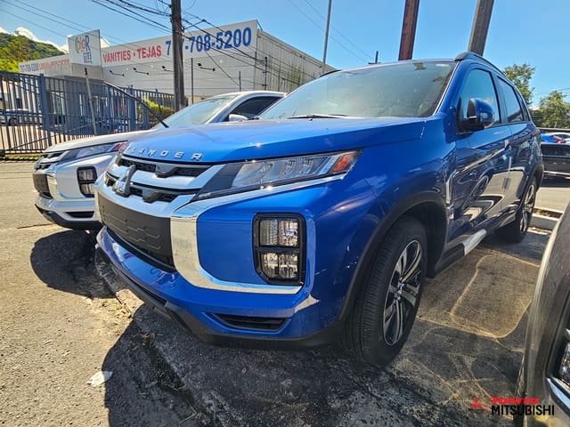 2026 Mitsubishi Outlander Sport S