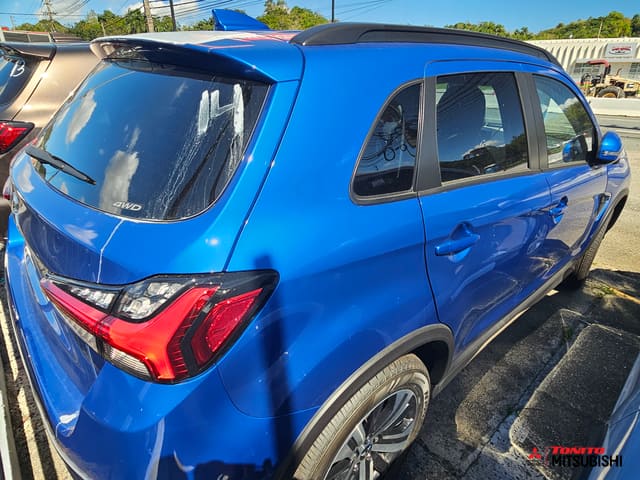 2026 Mitsubishi Outlander Sport S