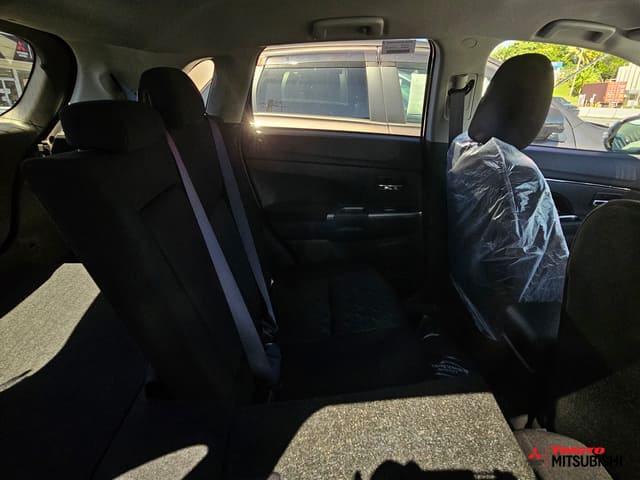 2026 Mitsubishi Outlander Sport S