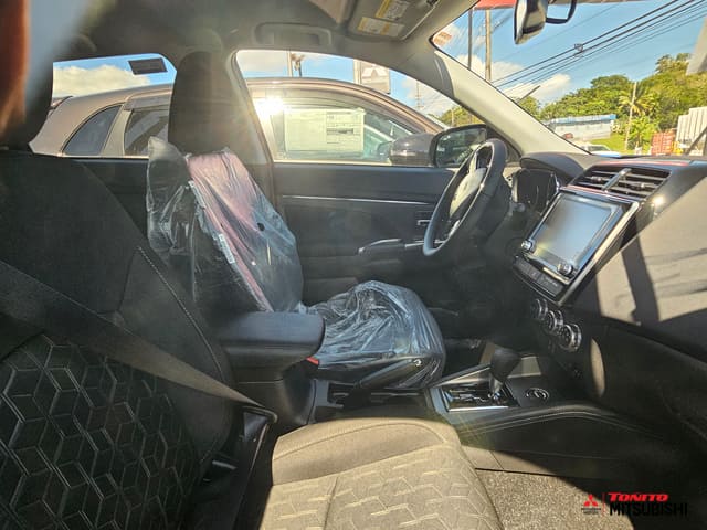 2026 Mitsubishi Outlander Sport S