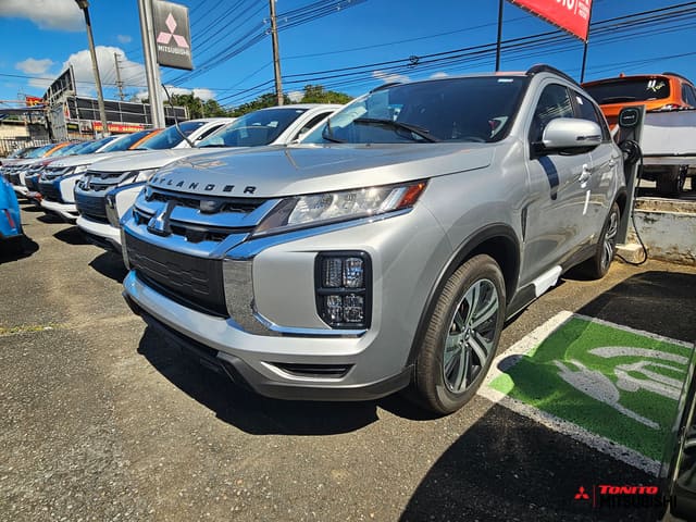 2026 Mitsubishi Outlander Sport S
