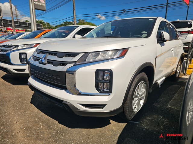 2026 Mitsubishi Outlander Sport S