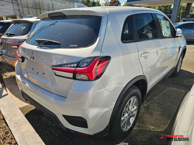 2026 Mitsubishi Outlander Sport S