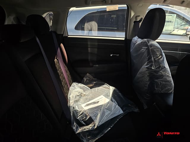 2026 Mitsubishi Outlander Sport S
