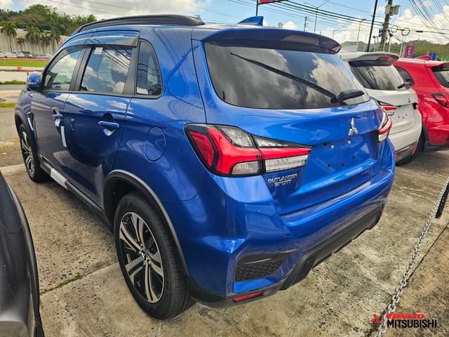 2026 Mitsubishi Outlander Sport S