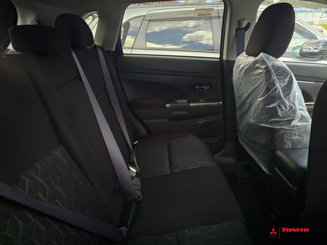 2026 Mitsubishi Outlander Sport S