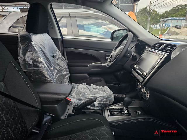 2026 Mitsubishi Outlander Sport S