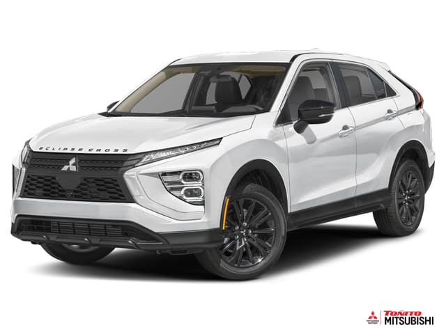 2026 Mitsubishi ECLIPSE CROSS LE