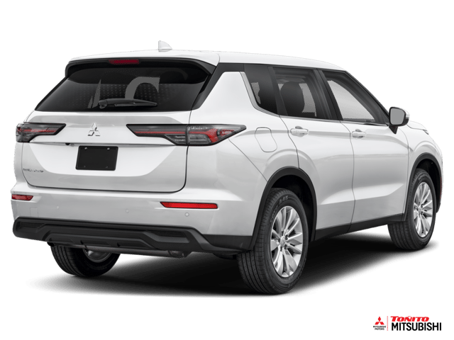 2026 Mitsubishi Outlander ES