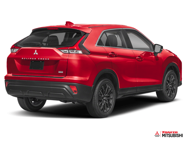 2026 Mitsubishi ECLIPSE CROSS LE