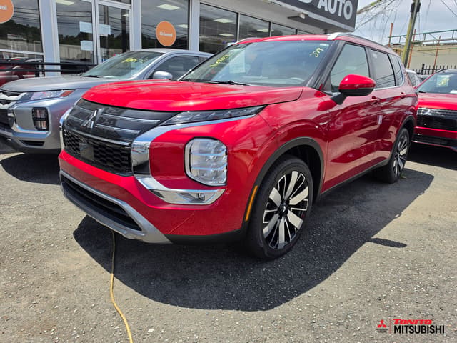 2026 Mitsubishi Outlander SE