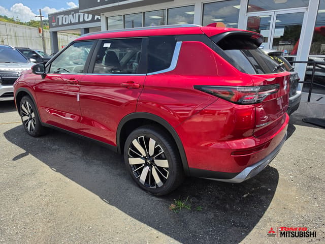 2026 Mitsubishi Outlander SE