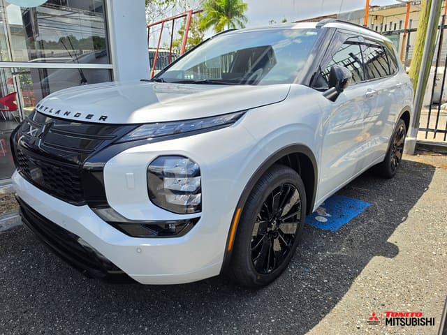 2026 Mitsubishi Outlander SEL
