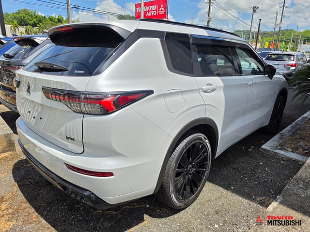 2026 Mitsubishi Outlander SEL