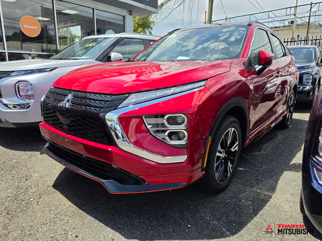 2026 Mitsubishi ECLIPSE CROSS Black Edition